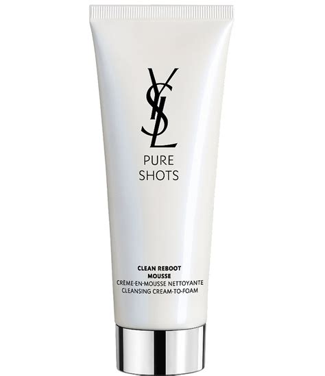 Pure Shots Clean Reboot Mousse 